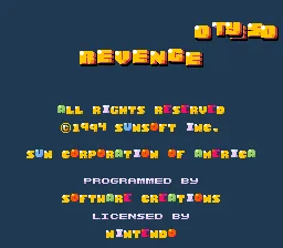 Title Screen